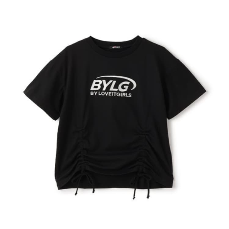バイ ラビット(by LOVEiT)のドロストTシャツ Ｔシャツ