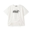 バイ ラビット(by LOVEiT)のドロストTシャツ3