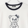 バイ ラビット(by LOVEiT)のラビ子袖あきリボンTシャツ5