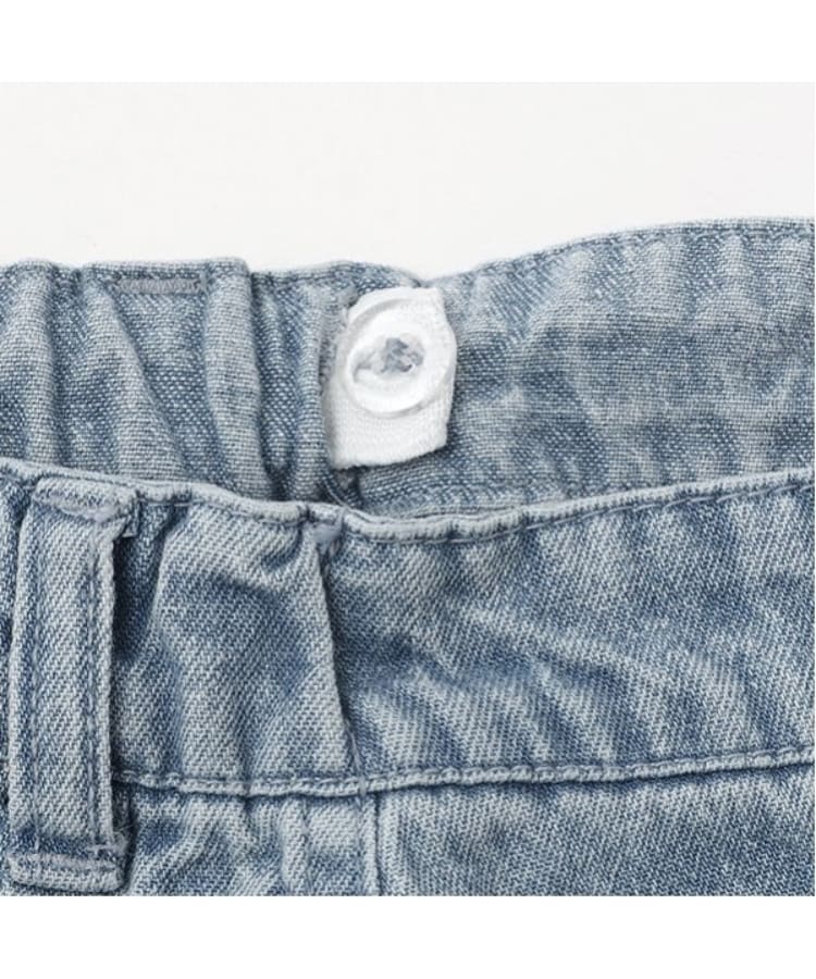 バイ ラビット(by LOVEiT)の【Cuugal掲載】レース付きハーフパンツ5