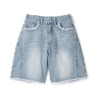 バイ ラビット(by LOVEiT)の【Cuugal掲載】レース付きハーフパンツ2