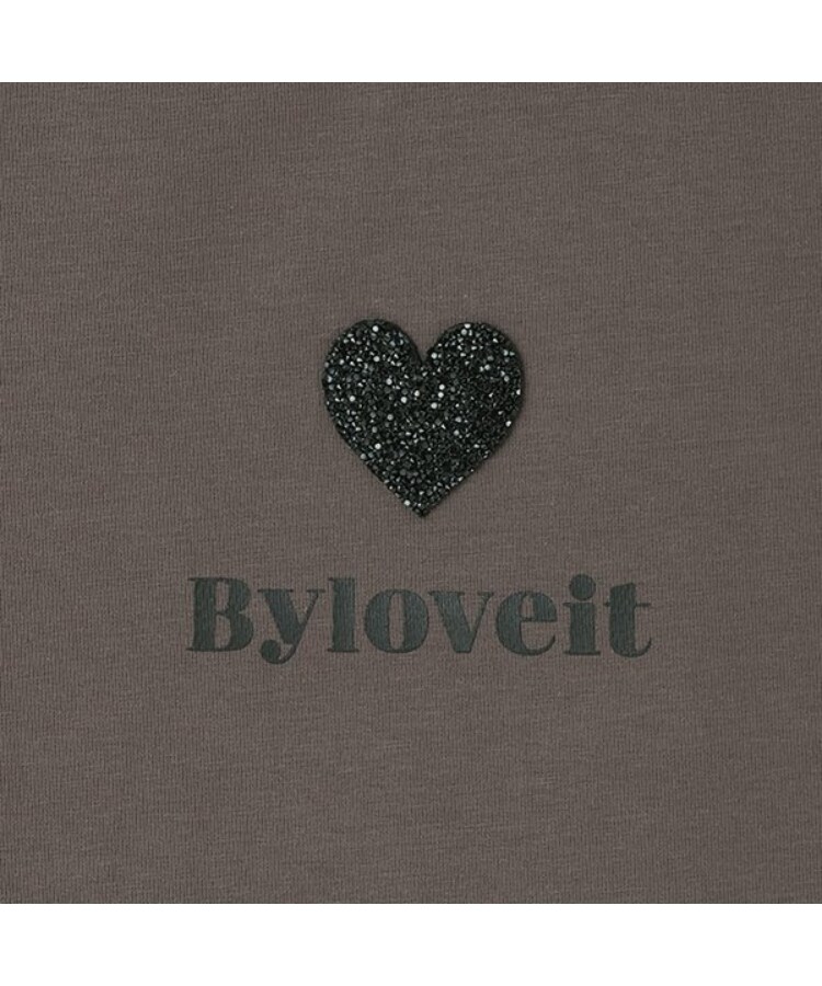 バイ ラビット(by LOVEiT)のハートTシャツ10