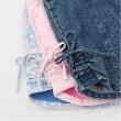 バイ ラビット(by LOVEiT)のフロントドロストショートパンツ8