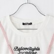 バイ ラビット(by LOVEiT)の2WAYビスチェつきTシャツ4