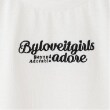 バイ ラビット(by LOVEiT)の2WAYビスチェつきTシャツ8