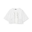 バイ ラビット(by LOVEiT)のドロストワイドTシャツ9