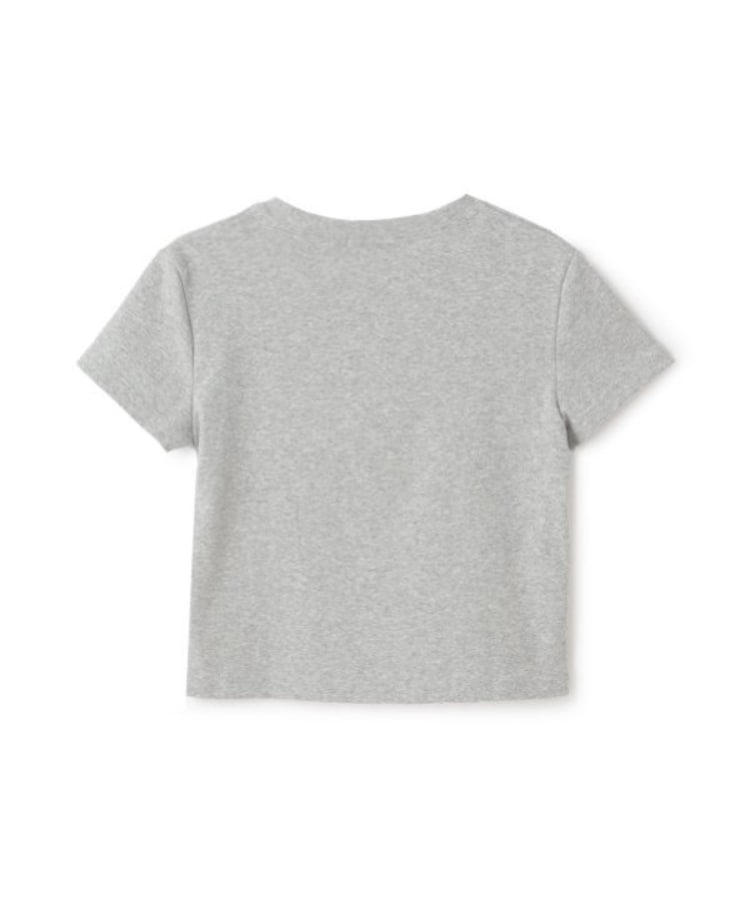 バイ ラビット(by LOVEiT)のクシュクシュおリボンTシャツ1