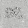 バイ ラビット(by LOVEiT)のクシュクシュおリボンTシャツ4