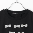 バイ ラビット(by LOVEiT)のミニリボンTシャツ2