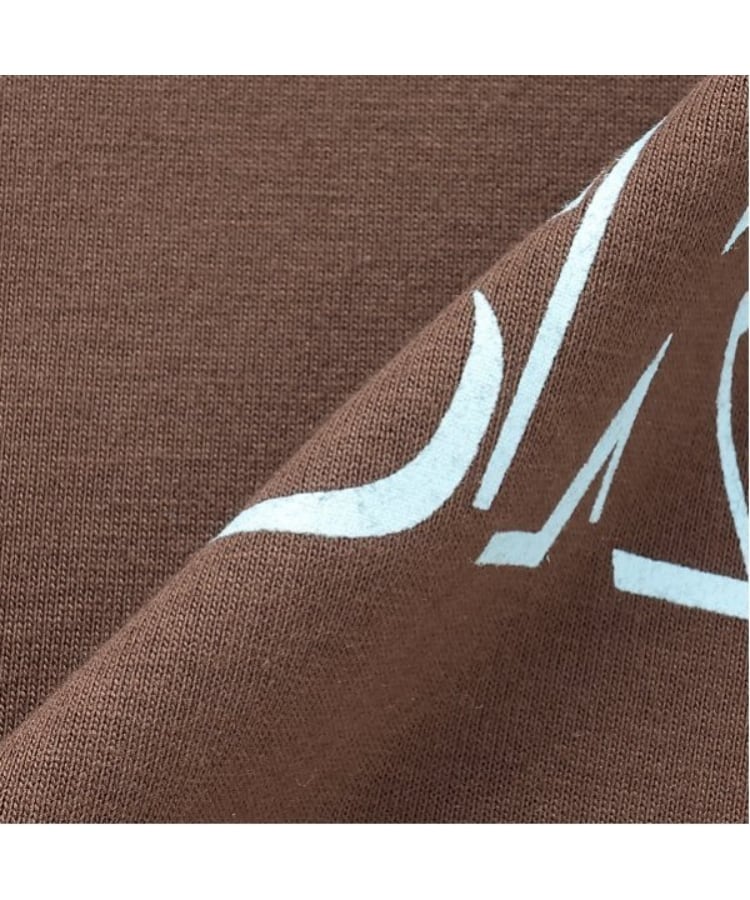 バイ ラビット(by LOVEiT)の【Cuugal掲載】ハーフジップ半袖Ｔシャツ7