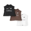 バイ ラビット(by LOVEiT)の【Cuugal掲載】ハーフジップ半袖Ｔシャツ8