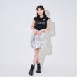 バイ ラビット(by LOVEiT)の【Cuugal掲載】ハーフジップ半袖Ｔシャツ16