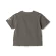 バイ ラビット(by LOVEiT)のドットパッチTシャツ1