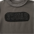 バイ ラビット(by LOVEiT)のドットパッチTシャツ4