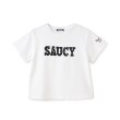 バイ ラビット(by LOVEiT)のドットパッチTシャツ10