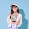 バイ ラビット(by LOVEiT)のオパールフーディ オフホワイト(003)
