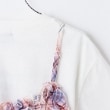 バイ ラビット(by LOVEiT)のティアードキャミワンピースTセット11