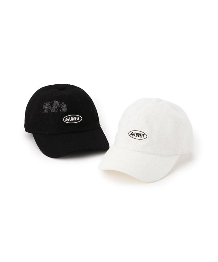 バイ ラビット(by LOVEiT)のレースキャップ7