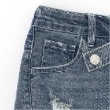 バイ ラビット(by LOVEiT)のベルトポイントショートパンツ6