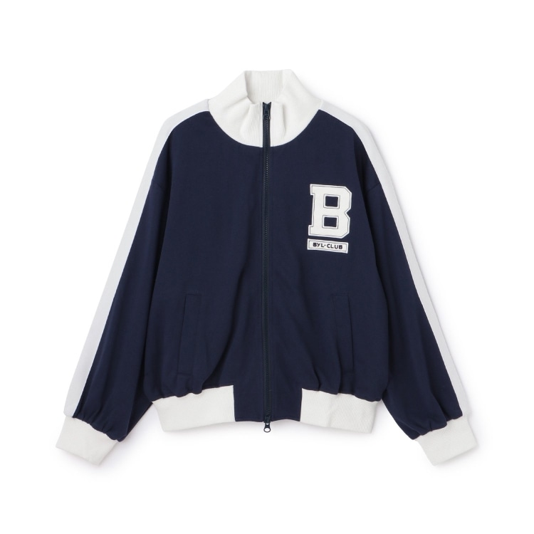 バイ ラビット(by LOVEiT)のBポイントブルゾン Ｔシャツ