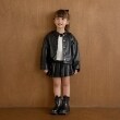 リセマイン(Lycee mine)の【ミニ丈】バイカラーテレコトップス9