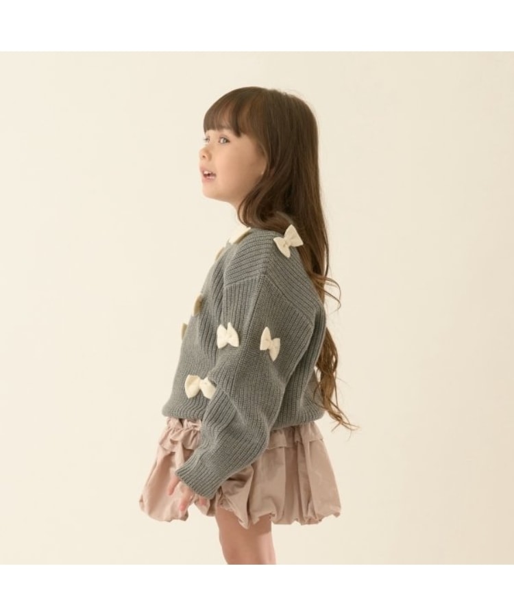 リセマイン(Lycee mine)の【再入荷】リボン付きセーター13
