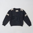 リセマイン(Lycee mine)の【再入荷】リボン付きセーター3