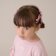 リセマイン(Lycee mine)のベロアリボンヘアクリップ6Pセット1
