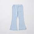リセマイン(Lycee mine)の【大人気カラー再入荷】【ともパン】裾フリルフレアパンツ3