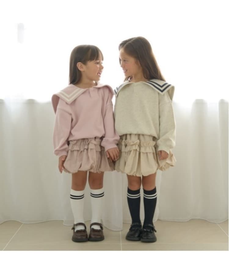 リセマイン(Lycee mine)のフリル付きバルーンスカート16