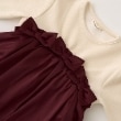 リセマイン(Lycee mine)の【あったかアイテム】ドッキングバルーンワンピース4