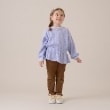リセマイン(Lycee mine)の【ふわふワッフル】お花付きペプラムトップス12