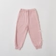 リセマイン(Lycee mine)の【一部再入荷】【毛玉バイバイ】リボン付き裾リブスウェット2