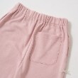 リセマイン(Lycee mine)の【一部再入荷】【毛玉バイバイ】リボン付き裾リブスウェット5