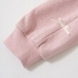 リセマイン(Lycee mine)の【一部再入荷】【毛玉バイバイ】リボン付き裾リブスウェット6