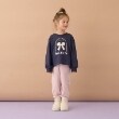 リセマイン(Lycee mine)の【一部再入荷】【毛玉バイバイ】リボン付き裾リブスウェット9