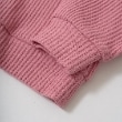 リセマイン(Lycee mine)の【ふわふワッフル】フリル衿付きトップス6