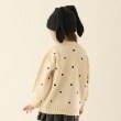 リセマイン(Lycee mine)のハート&フラワー総柄刺しゅうアソートセーター7