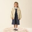 リセマイン(Lycee mine)の【オケージョン】フリル衿付きカーディガン6