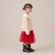 リセマイン(Lycee mine)の【新色追加】【一部再入荷】リボン付きティアードチュールスカート15