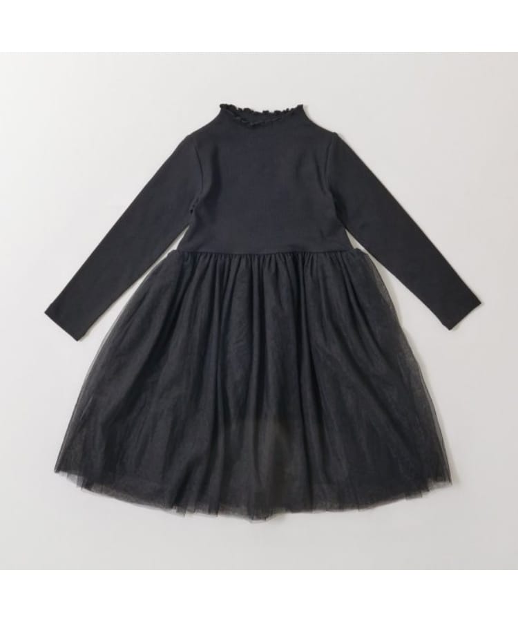 リセマイン(Lycee mine)のチュールドッキングワンピース14