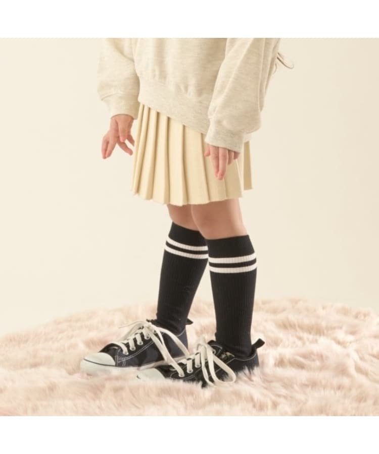 リセマイン(Lycee mine)のニットプリーツスカート6