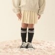 リセマイン(Lycee mine)のニットプリーツスカート アイボリー(104)