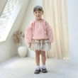 リセマイン(Lycee mine)の【裏起毛裏毛】ぷっくりシルエットチュール袖プルオーバー13