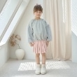 リセマイン(Lycee mine)の【裏起毛裏毛】ぷっくりシルエットチュール袖プルオーバー15