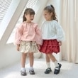 リセマイン(Lycee mine)の【裏起毛裏毛】ぷっくりシルエットチュール袖プルオーバー17