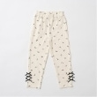 リセマイン(Lycee mine)の【大人気カラー再入荷】【ともパン】リボンリボンストレートパンツ2