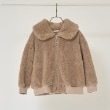 リセマイン(Lycee mine)の【万能アウター】丸衿ボアブルゾン2