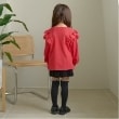 リセマイン(Lycee mine)の【毛玉バイバイ裏毛】コットンレース付きAラインスウェット7