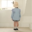 リセマイン(Lycee mine)の【毛玉バイバイ裏毛】コットンレース付きAラインスウェット13